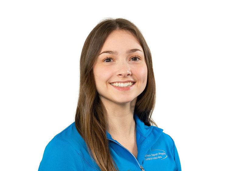Photo de Jessica Stea kinésiologue à la clinique Action Sport Physio Île Perrot