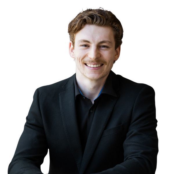 Picture of Mathieu Daviau nutritionist at the Action Sport Physio Mascouche clinic