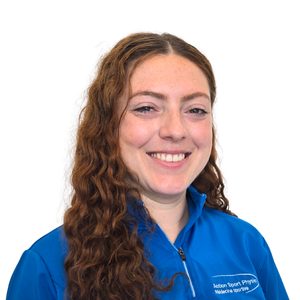 Photo de Enya Beauchamp réceptionniste à la clinique Action Sport Physio St-Bruno