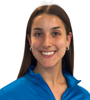 Photo de Caroline Mathieu assistante thérapeute, kinésiologue et représentante au service à la clientèle à la clinique Action Sport Physio West Island