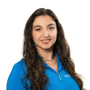 Photo de Sofia Saakova technologue en physiothérapie à la clinique de Lachine