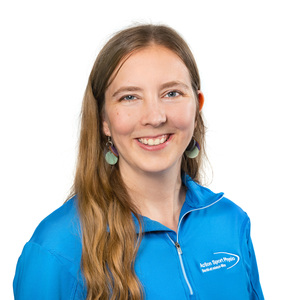 Photo de Georgine Stevenson-Aho technologue en physiotherapie à la clinique Action Sports Physio Lachine