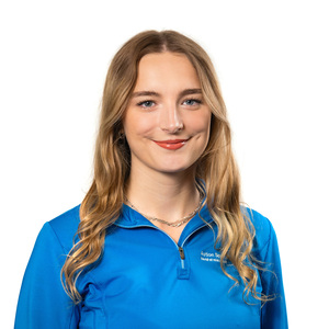 Photo d'Alexandra Costello Représentante au Service à la Clientèle à la clinique Action Sport Physio Lachine