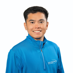 Photo de Diego Lloyd Racho Physiothérapeute à la clinique Action Sport Physio Lachine