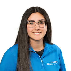 Picture of Oceanne Lapointe Administrative Assistant at the Action Sport Physio Lachine clinic