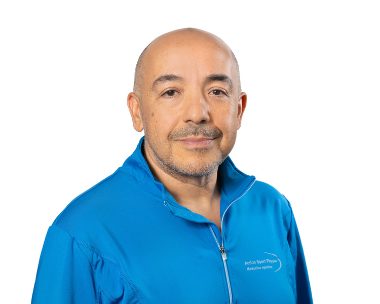 Photo de Malik Beztout Assistant Thérapeute à la clinique Action Sports Physio Lachine