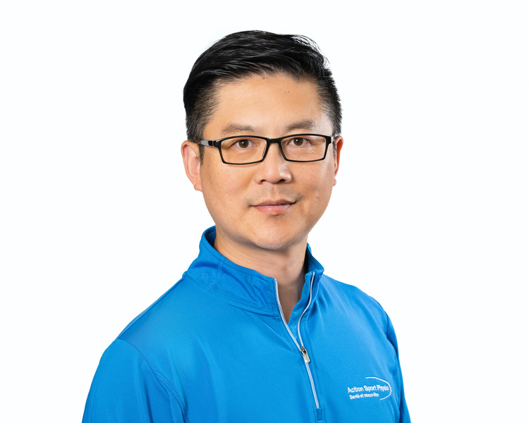 Photo de Yu Wang Acupuncteur à la clinique Action Sport Physio Lachine
