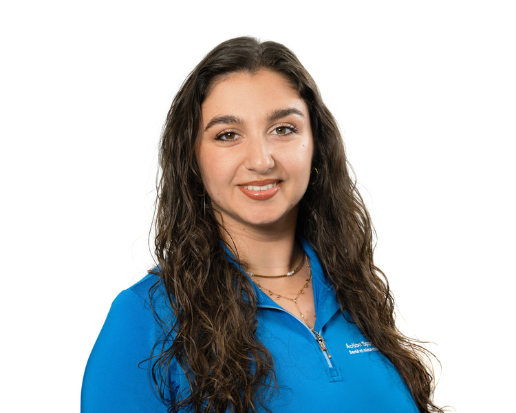 Picture of Sofia Saakova Physiotherapy Technologist in our Lachine clinic