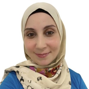 Picture of Maya Hammoud physiotherapist at the Action Sports Physio Marché Central clinic