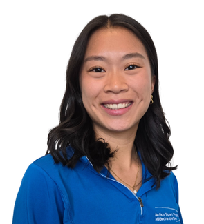 Photo de Jessika Morin-Poitras physiothérapeute à la clinique Action Sports Physio St-Bruno