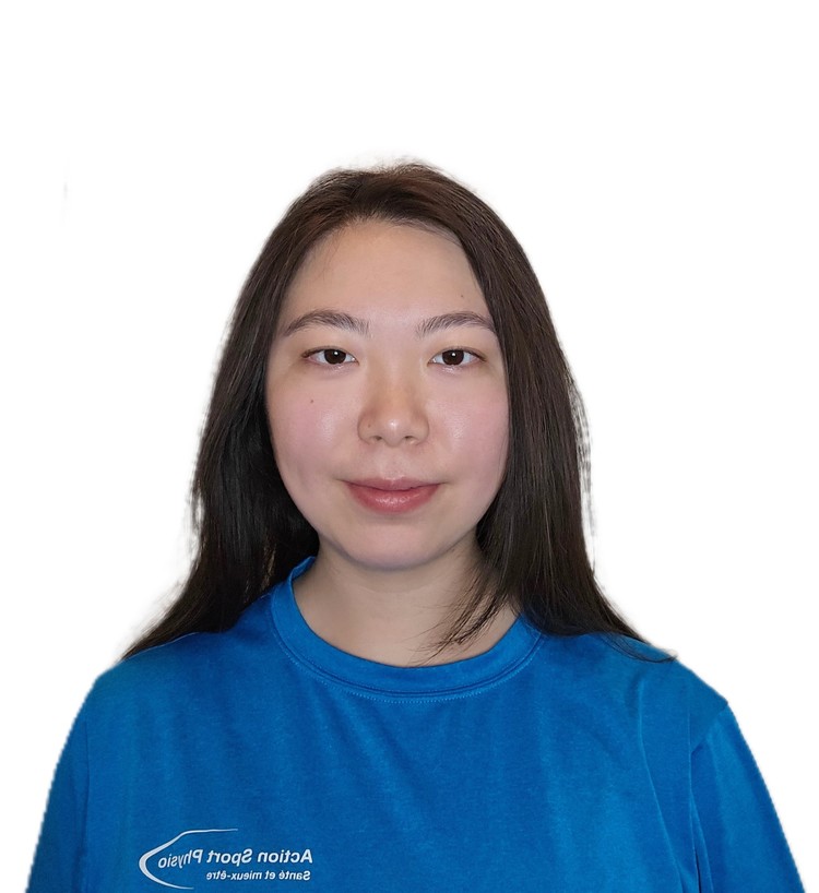 Photo de Bin Wang acupuncteur à la clinique Action Sports Physio Marché Central et Saint-Laurent