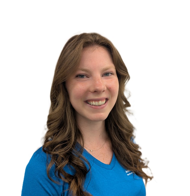 Picture of Katherine Keough physiotherapist at the Action Sports Physio Verdun clinic