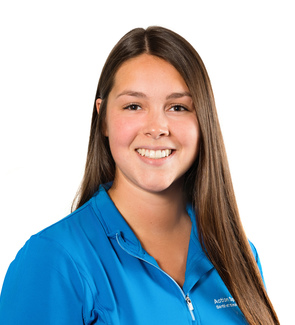 Picture of Bianca Ouimet McKenzie Approach expert in the Laval – Duvernay's clinic