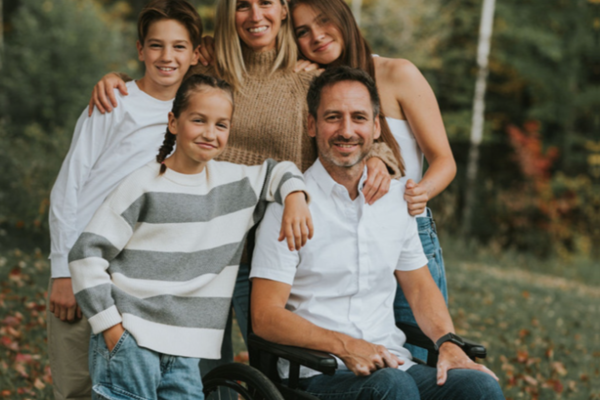 Image de famille de Yannick Richard