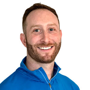 Picture of Dylan Kerr physiotherapist at the Action Sports Physio West Island clinic