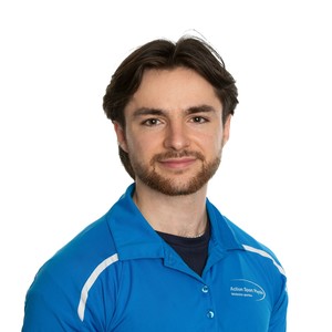 Picture of Ryan Pittman kinesiologist and physiotherapy technologist at the Action Sport Physio Île-Perrot and Montreal - Downtrown clinic