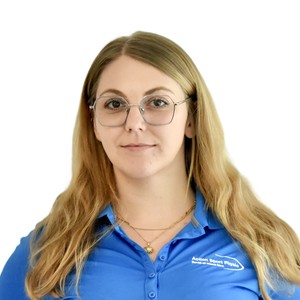 Picture of Amélie Roy Physiotherapy Technologist at the Action Sport Physio Boisbriand clinic