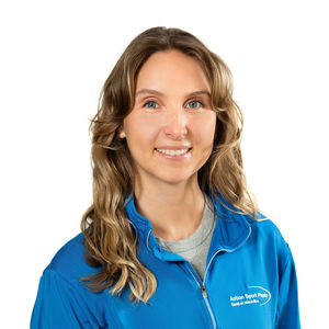 Photo de Alice Deschenes-Tremblay Physiothérapeute à la clinique Action Sport Physio Montréal - Centre-Ville