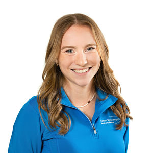 Photo de Jeanne Rousseau physiothérapeute à la clinique Action Sports Physio Montréal - Centre-Ville