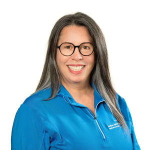 Picture of Michelle Desjardins Acupuncturist at the Action Sport Physio Downtown clinic