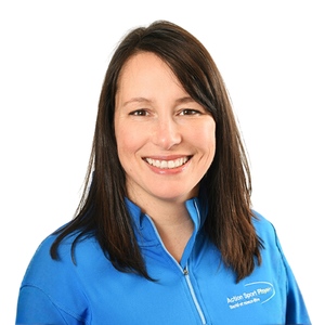 Photo de Sylvie Marchand Physiothérapeute à la clinique Action Sports Physio West Island