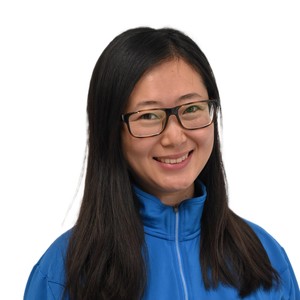 Picture of Fang Fei Guo occupational therapist at the Action Sports Physio Villeray clinic