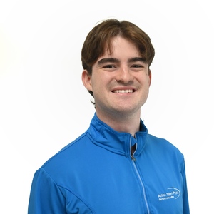 Picture of Sébastien Drouin physiotherapist at the Action Sport Physio Villeray clinic