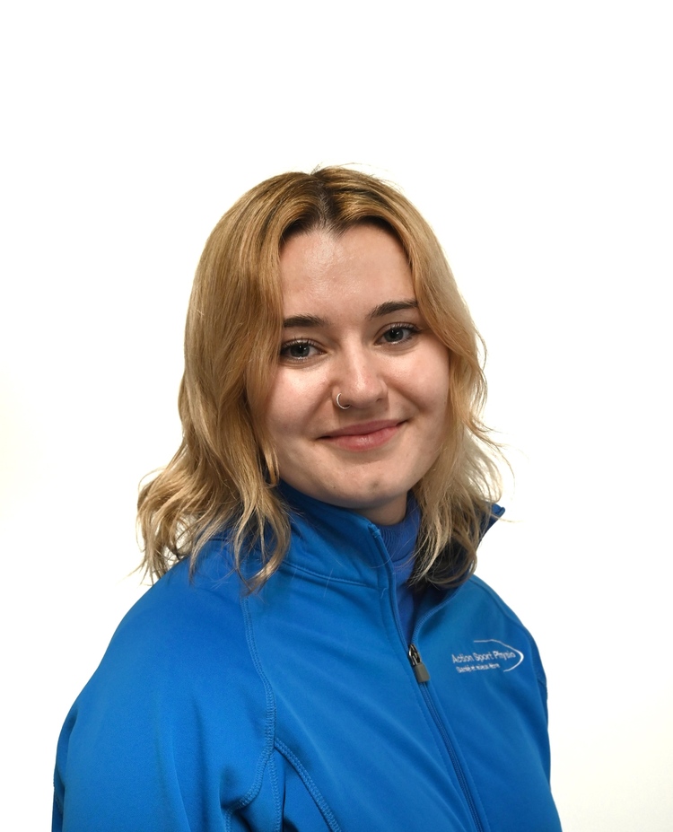 Photo de Catherine Lavoie Physiothérapeute à la clinique Action Sports Physio Villeray