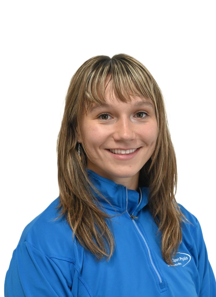 Photo de Sara Sutherland physiothérapeute à la clinique Action Sports Physio Villeray