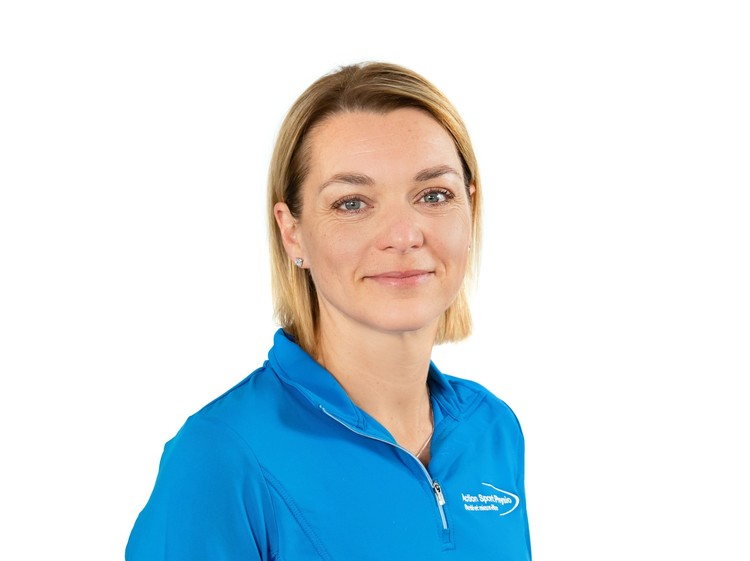 Photo de Françoise Noël De Tilly Chiropraticienne à la clinique Action Sport Physio Île Perrot et Valleyfield