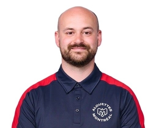 Photo de Tristan Castonguay Thérapeute du Sport à la clinique Action Sport Physio Centre-Ville