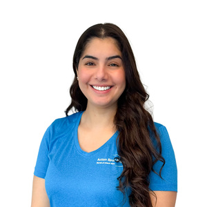 Photo de Yara Jabre physiothérapeute à la clinique Action Sports Physio Bois-Franc