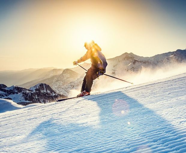 Prêt pour le ski ? Exercices classiques pour optimiser vos performances et prévenir les blessures