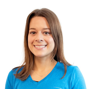 Picture of Melina Markakis occupational therapist at the Action Sports Physio LaSalle clinic