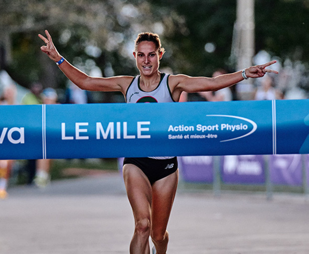 Visuel de Marathon BENEVA de Montréal 2026