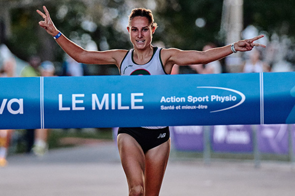 Visuel de Marathon BENEVA de Montréal 2026