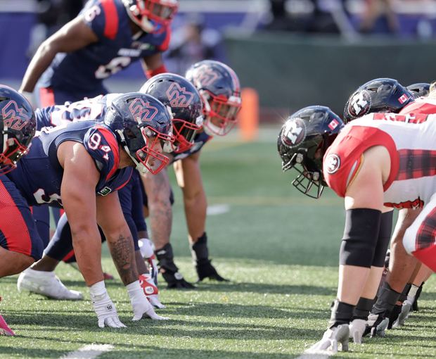 Visual of Montreal Alouettes 2026 Season