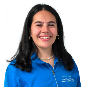 Photo de Sandra Daher expert à la clinique de West Island (Dollard-des-Ormeaux)