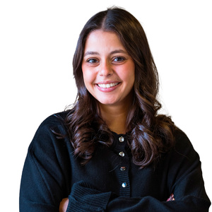 Picture of Carole Attia nutritionist at the Action Sports Physio West Island clinic