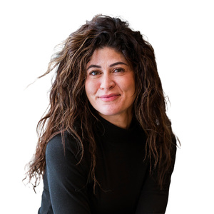 Photo de Marianna Dimitrakis nutritionniste à la clinique Action Sports Physio Laval Ouest