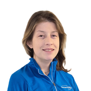 Photo d'Emilianne Latreille massothérapeute à la clinique Action Sport Physio Valleyfield