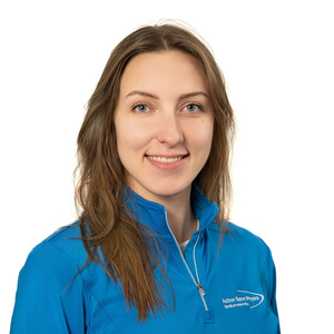 Picture of Emma Thibault athletic therapist at the Action Sport Physio St-Jérôme