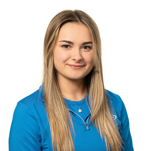 Picture of Maggie Alarie physiotherapy technologist at the Action Sports Physio St-Jérôme clinic