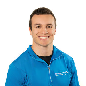 Photo de René Cournoyer Physiothérapeute à la clinique Action Sports Physio Repentigny