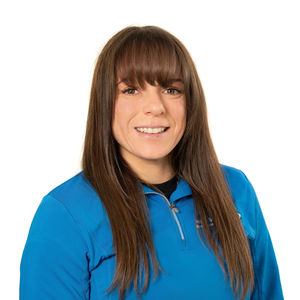 Photo de Marie Ève Carignan massothérapeute à la clinique Action Sport Physio Repentigny et Mascouche
