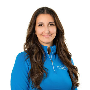 Photo de Jennifer Bourdages Réceptionniste à la clinique Action Sport Physio Repentigny