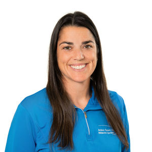 Photo de Catherine Janson Physiothérapeute à la clinique Action Sport Physio Repentigny