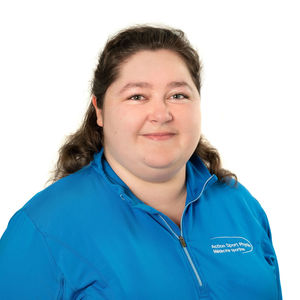 Photo de Clémence Mathieu Physiothérapeute à la clinique Action Sports Physio Repentigny
