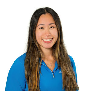 Photo de Lory Jing Robert physiothérapeute périnéale à la clinique Action Sports Physio Mascouche