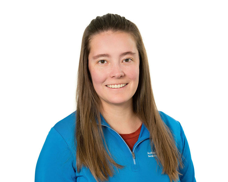 Photo de Laura Pichette Physiothérapeute à la clinique Action Sport Physio Repentigny